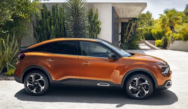 Στην Ελλάδα στα τέλη του 2020: Το νέο Citroen C4 είναι χάτσμπακ με στοιχεία crossover (video)