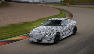 Δείτε την εξέλιξη των νέων BMW M4 και M3 εκ των έσω! (video)