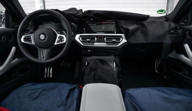 Δείτε την εξέλιξη των νέων BMW M4 και M3 εκ των έσω! (video)