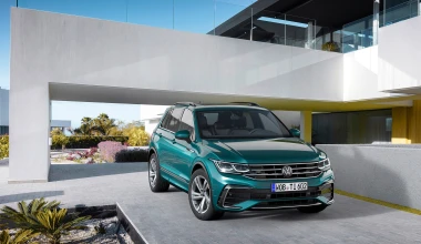Αυτό είναι το ανανεωμένο Volkswagen Tiguan