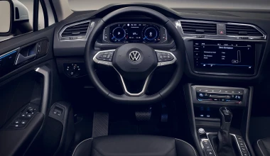 Αυτό είναι το ανανεωμένο Volkswagen Tiguan
