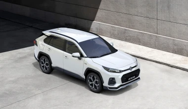 ACROSS: Το RAV4 της Suzuki!