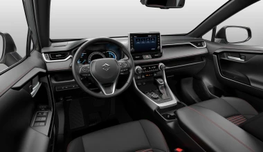 ACROSS: Το RAV4 της Suzuki!