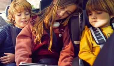 WE CONNECT: Συνδεθείτε με το Volkswagen σας