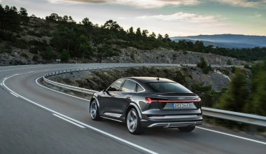Audi e-tron S και Audi e-tron S Sportback: Η σπορ άποψη των ηλεκτρικών