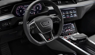 Audi e-tron S και Audi e-tron S Sportback: Η σπορ άποψη των ηλεκτρικών