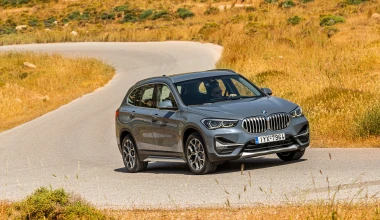 Δοκιμή: BMW X1 xDrive25e Plug-in Hybrid - Ο γεφυροποιός!