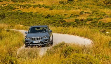 Δοκιμή: BMW X1 xDrive25e Plug-in Hybrid - Ο γεφυροποιός!