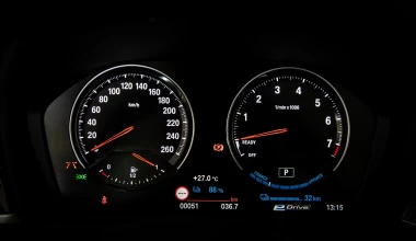 Δοκιμή: BMW X1 xDrive25e Plug-in Hybrid - Ο γεφυροποιός!