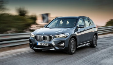 Δοκιμή: BMW X1 xDrive25e Plug-in Hybrid - Ο γεφυροποιός!