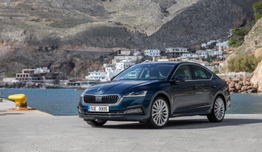 Νέα Skoda Octavia: Φουλ στις εκδόσεις (video)