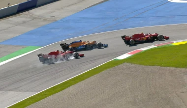 GP Αυστρίας: Νίκη για Bottas, ποινή 5 δλ. και εκτός βάθρου ο Hamilton!