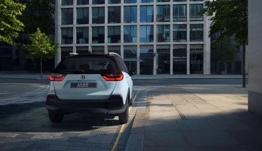 Το νέο Honda Jazz στην Ελλάδα (τιμές)