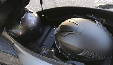 Δοκιμή: Kymco Agility 300i - Big brother