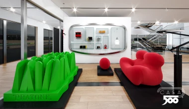 Στα 63α γενέθλια του 500 η Fiat εγκαινιάζει το Virtual Casa 500