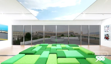 Στα 63α γενέθλια του 500 η Fiat εγκαινιάζει το Virtual Casa 500