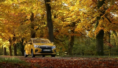 Δοκιμή: Mitsubishi Space Star 1.2 MIVEC CVT – Back in business