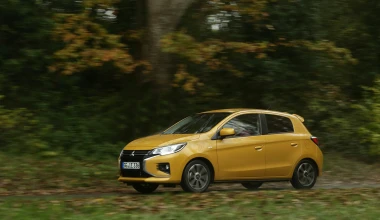 Δοκιμή: Mitsubishi Space Star 1.2 MIVEC CVT – Back in business