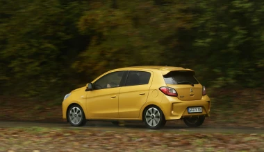 Δοκιμή: Mitsubishi Space Star 1.2 MIVEC CVT – Back in business