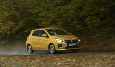 Δοκιμή: Mitsubishi Space Star 1.2 MIVEC CVT – Back in business