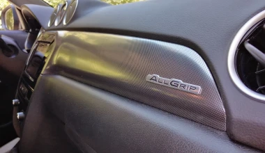 Δοκιμή: Suzuki Vitara 1.4 HYBRID 48V - SUVolt