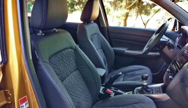 Δοκιμή: Suzuki Vitara 1.4 HYBRID 48V - SUVolt