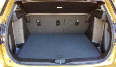 Δοκιμή: Suzuki Vitara 1.4 HYBRID 48V - SUVolt