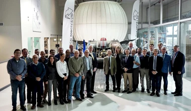 CityHawk: Ιπτάμενο ηλεκτρικό… ταξί