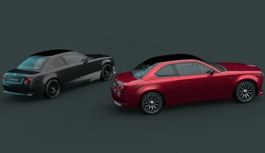 Το BMW 02 Reminiscence Concept αναβιώνει το πρώτο ηλεκτρικό αυτοκίνητο της γερμανικής εταιρείας