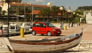40 χρόνια Fiat Panda: Καινοτόμο! (video)