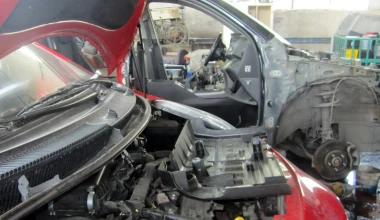 Σπείρα είχε κλέψει πάνω από 3.000 οχήματα 