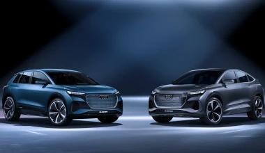 Επίσημο: Το νέο Αudi Q4 e-tron Sportback concept