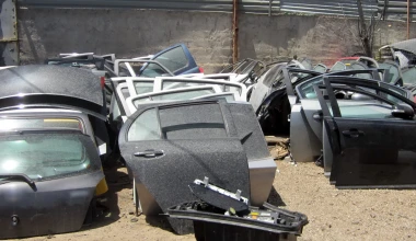 Σπείρα είχε κλέψει πάνω από 3.000 οχήματα 