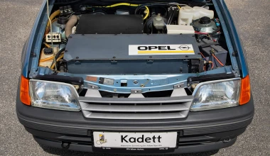 Ποιος είναι ο πρόγονος του Opel Corsa-e;