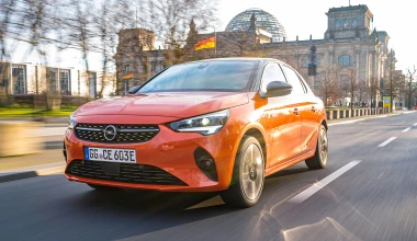 Ποιος είναι ο πρόγονος του Opel Corsa-e;