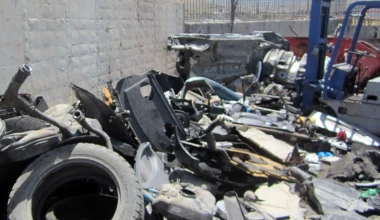 Σπείρα είχε κλέψει πάνω από 3.000 οχήματα 