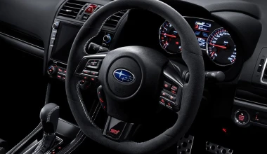 Νέο Subaru WRX S4 STi Sport