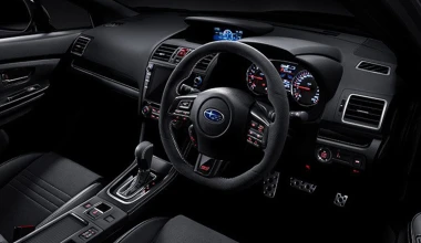 Νέο Subaru WRX S4 STi Sport