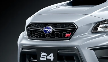 Νέο Subaru WRX S4 STi Sport