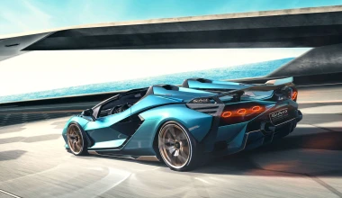 Lamborghini Sian Roadster: Δεν την πρόλαβες, πουλήθηκαν ήδη και οι 19! (video)