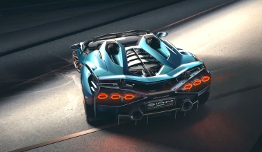 Lamborghini Sian Roadster: Δεν την πρόλαβες, πουλήθηκαν ήδη και οι 19! (video)