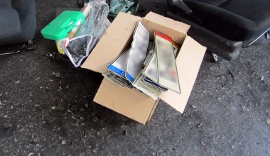 Σπείρα είχε κλέψει πάνω από 3.000 οχήματα