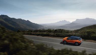 Δοκιμή: Peugeot 2008 1.2 Puretech 130 - Γαλλικό κλειδί!