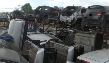 Νέες συλλήψεις για κλεμμένα αυτοκίνητα