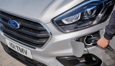 Tι είναι το geofencing της Ford; 