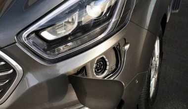 Tι είναι το geofencing της Ford; 