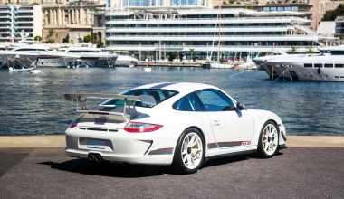 Πωλείται Porsche 911 GT3 RS για... σκληροπυρηνικούς οδηγούς