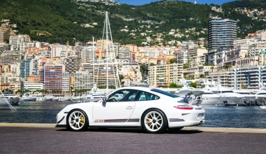 Πωλείται Porsche 911 GT3 RS για... σκληροπυρηνικούς οδηγούς