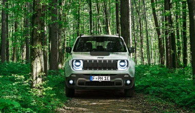 Πρωταγωνίστρια στα βραβεία Off Road η Jeep