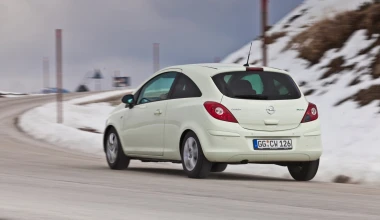 Opel Corsa facelift